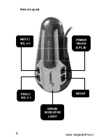 Preview for 4 page of FINIS SwiMP3 Instruction Manual