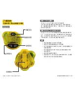 Preview for 10 page of FINIS tempo trainer pro Instructions & Training Tips