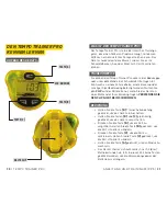 Preview for 16 page of FINIS tempo trainer pro Instructions & Training Tips