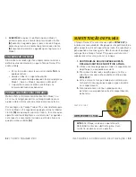 Preview for 27 page of FINIS tempo trainer pro Instructions & Training Tips