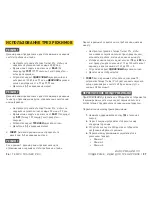 Preview for 29 page of FINIS tempo trainer pro Instructions & Training Tips