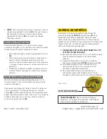 Preview for 30 page of FINIS tempo trainer pro Instructions & Training Tips