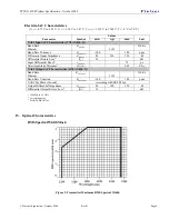 Предварительный просмотр 6 страницы Finisar 10GBASE-LRM X2 Specification Sheet