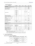 Предварительный просмотр 7 страницы Finisar 10GBASE-LRM X2 Specification Sheet