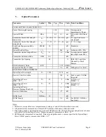 Preview for 6 page of Finisar FWDM -1629-17 Product Specification