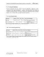 Preview for 7 page of Finisar FWDM -1629-17 Product Specification