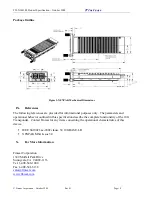 Preview for 10 page of Finisar Single Mode XENPAK Transponder FTLX1461E2 Specifications