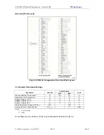 Preview for 4 page of Finisar XENPAK Transponder FTLX8561E2 Specifications