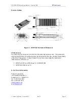 Preview for 10 page of Finisar XENPAK Transponder FTLX8561E2 Specifications