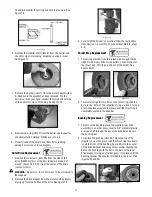 Preview for 12 page of Finish Thompson DB11 series Assembly, Installation And Operation Manual