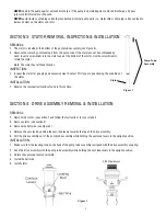 Preview for 9 page of Finish Thompson HVDP Series Operation-Installation-Parts Manual