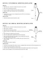 Preview for 10 page of Finish Thompson HVDP Series Operation-Installation-Parts Manual