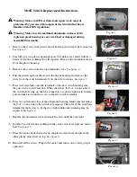 Preview for 15 page of Finish Thompson M10X Operations & Parts Manual