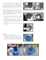 Preview for 18 page of Finish Thompson MSDB Series Assembly, Installation And Operation Manual