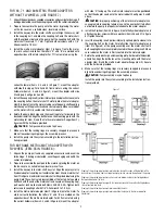 Preview for 2 page of Finish Thompson VKC10 Series Installation And Maintenance Instructions Manual