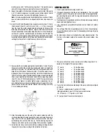 Preview for 5 page of Finish Thompson VKC10 Series Installation And Maintenance Instructions Manual