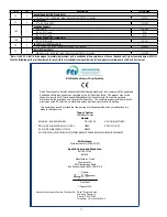 Preview for 11 page of Finish Thompson VKC10 Series Installation And Maintenance Instructions Manual