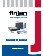 finjan NG-5000 User Manual preview