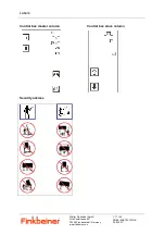 Предварительный просмотр 17 страницы Finkbeiner EHB702 Operation Manual