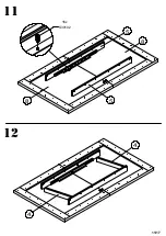 Предварительный просмотр 11 страницы finlandek KOVA FINEST421 Assembling Instruction