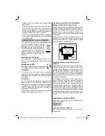 Preview for 5 page of Finlu 19H6030S Owner'S Manual