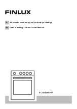 Finlux 1186405 User Manual preview