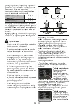 Preview for 20 page of Finlux 1186405 User Manual