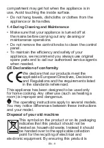 Preview for 41 page of Finlux 1186405 User Manual