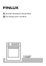 Preview for 1 page of Finlux 1186406 User Manual