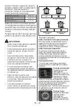 Preview for 20 page of Finlux 1186406 User Manual