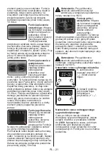 Preview for 21 page of Finlux 1186406 User Manual