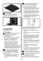 Preview for 23 page of Finlux 1186406 User Manual