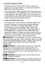 Preview for 36 page of Finlux 1186406 User Manual