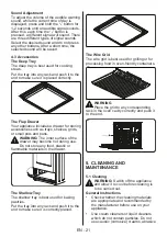 Preview for 54 page of Finlux 1186406 User Manual