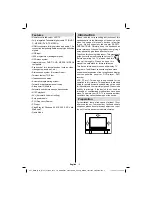 Предварительный просмотр 3 страницы Finlux 16FLY910LVD Owner'S Manual