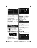 Предварительный просмотр 19 страницы Finlux 16FLY910LVD Owner'S Manual