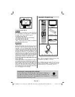 Предварительный просмотр 87 страницы Finlux 16FLY910LVD Owner'S Manual