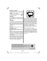 Preview for 5 page of Finlux 19FLD841UD Owner'S Manual