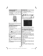 Preview for 11 page of Finlux 19FLD841UD Owner'S Manual