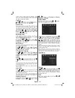 Preview for 54 page of Finlux 19FLD841UD Owner'S Manual