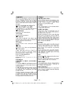 Preview for 88 page of Finlux 19FLD841UD Owner'S Manual