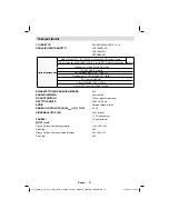 Preview for 92 page of Finlux 19FLD841UD Owner'S Manual