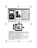 Предварительный просмотр 8 страницы Finlux 19fly850vudm Owner'S Manual