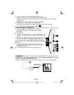 Предварительный просмотр 9 страницы Finlux 19fly850vudm Owner'S Manual