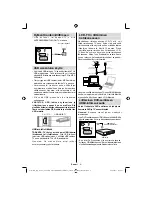 Предварительный просмотр 10 страницы Finlux 19fly850vudm Owner'S Manual