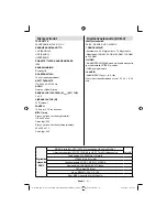 Предварительный просмотр 32 страницы Finlux 19fly850vudm Owner'S Manual