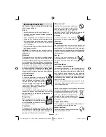 Предварительный просмотр 44 страницы Finlux 19fly850vudm Owner'S Manual