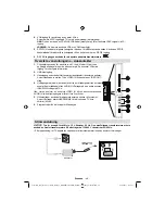 Предварительный просмотр 49 страницы Finlux 19fly850vudm Owner'S Manual