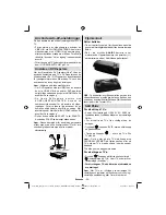 Предварительный просмотр 51 страницы Finlux 19fly850vudm Owner'S Manual