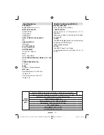 Предварительный просмотр 72 страницы Finlux 19fly850vudm Owner'S Manual